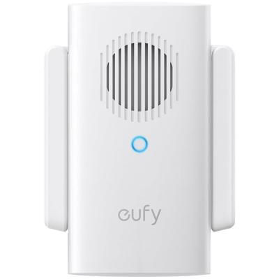 Eufy Doorbell Chime with Wi-Fi Extender Slimme deurbel