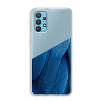 Pauw: Samsung Galaxy A32 4G Transparant Hoesje