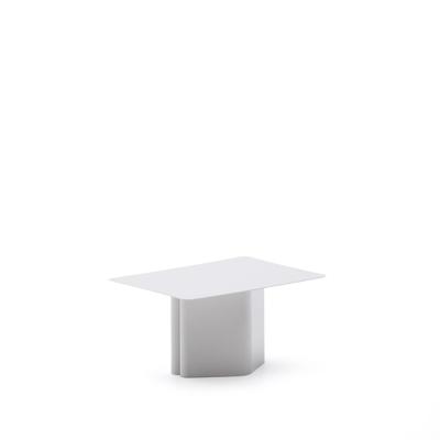 Kave Home Salontafel 'Arvin' 70 x 52cm, kleur Grijs