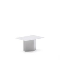 Kave Home Salontafel 'Arvin' 70 x 52cm, kleur Grijs