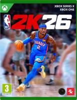 Xbox One/Series X NBA 2K26