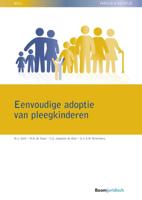 Eenvoudige adoptie van pleegkinderen (Paperback)