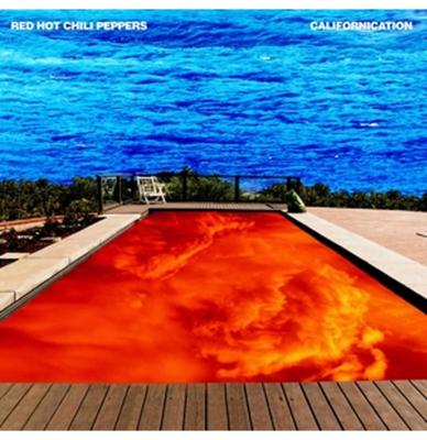 Red Hot Chili Peppers - Californication 2LP