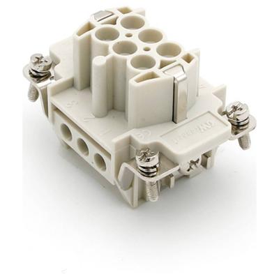 MOLEX 936010207 Cont,ins. ,hoods,hsg 936010207 Molex Inhoud: 1 stuk(s)