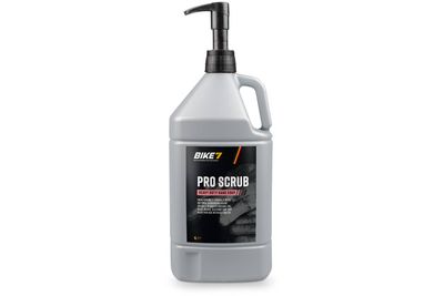 Bike7 handzeep pro scrub pot 4l