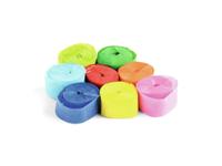 TCM FX Slowfall Streamers 10mx1.5cm, multicolor, 32x TCM FX Slowfall Streamers 10mx1.5cm, multicolor, 32x