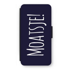 Moatsje!: iPhone SE 2020 Flip Hoesje