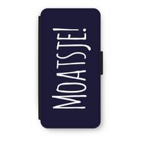 Moatsje!: iPhone SE 2020 Flip Hoesje