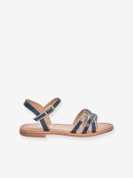 Leren kindersandalen Belix LES TROPEZIENNES¨ PAR M. BELARBI marineblauw