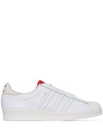 adidas x 424 baskets Shelltoe - Blanc