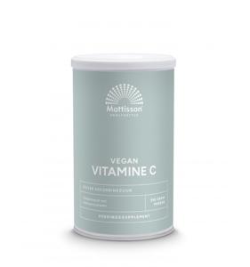 Vitamine C poeder zuiver ascorbinezuur
