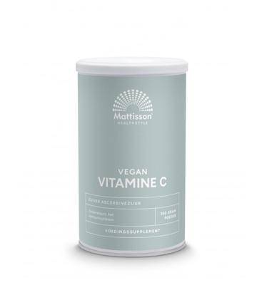 Vitamine C poeder zuiver ascorbinezuur