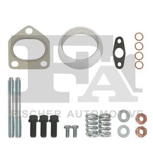 Turbocharger, montageset KT100015