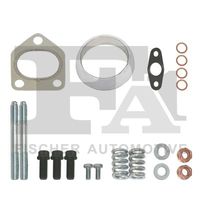 Turbocharger, montageset KT100015