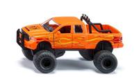 Siku 1:50 RAM 1500 met ballon banden