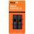 D&apos;Addario Woodwinds RGRD4ASCL Rico Reed Guard IV voor Bb klarinet of altsaxofoon