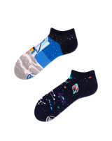 space trip sneakersokken - thumbnail