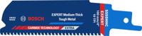 Bosch Accessoires EXPERT Medium-Thick Tough Metal-Zaagblad S555HHC | 10 stuks - 2608902320
