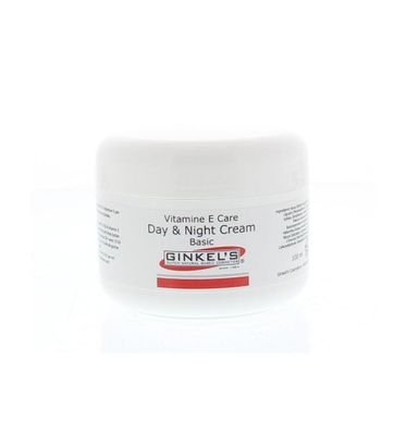 Vitamine E dag- en nachtcreme
