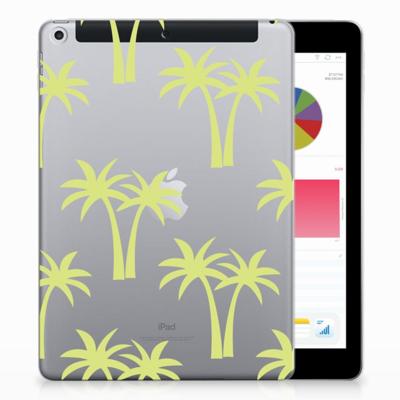 Apple iPad 9.7 2018 | 2017 | Siliconen hoesje | Palmtrees Apple iPad 9.7 2018 | 2017 | Siliconen hoesje | Palmtrees