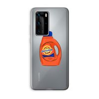 Ultra Sensitive: Huawei P40 Pro Transparant Hoesje
