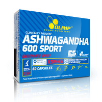 Olimp - Ashwagandha 600 Sport