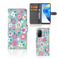 Xiaomi Mi 10T Pro | Mi 10T Hoesje Flower Power