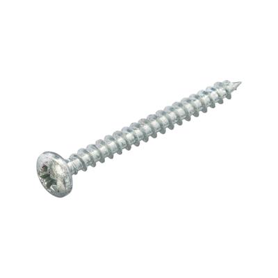 Homefix Spaanplaatschroef Vz Ck PZ2 5.0X40 | 15 stuks - 6701.20.90090