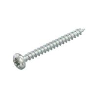 Homefix Spaanplaatschroef Vz Ck PZ2 5.0X40 | 15 stuks - 6701.20.90090