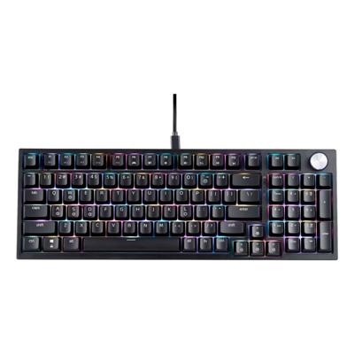 Toetsenbord XPG SORCERER Zwart