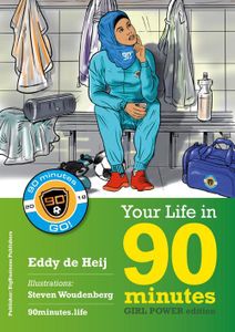 Your Life in 90 minutes - Eddy De Heij - ebook