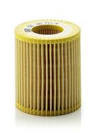 Oliefilter MANN-FILTER, u.a. fÃ¼r Opel, Fiat, Vauxhall, Saab, Alfa Romeo, Suzuki, Cadillac