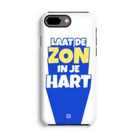 Laat de zon in je hart: iPhone 7 Plus Tough Case