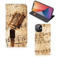 iPhone 12 | iPhone 12 Pro Stand Case Bladmuziek