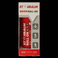 Star balm Roll on warm 75 Milliliter