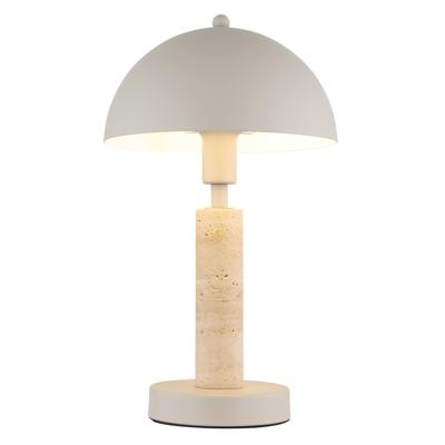 Globo Moderne vloerlampJanie zand bruin - 24868B