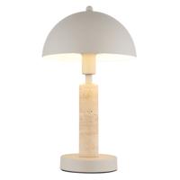 Globo Moderne vloerlampJanie zand bruin - 24868B