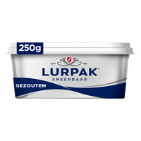 Lurpak Smeerbare Boter Gezouten 250g bij Jumbo