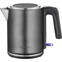 Severin 9342 Waterkoker Zwart, Staal