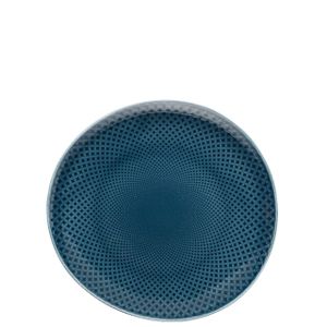 Rosenthal Ontbijtbord Junto Ocean Blue ø 22 cm