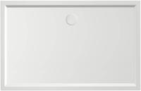 Xenz Mariana Douchebak 140x90x4 cm Wit Xenz Mariana Douchebak 140x90x4 cm Wit