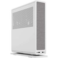 Mini-towerbehuizing - FRACTAL DESIGN - Ridge White mITX - PCIe 4.0 - Wit