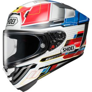 SHOEI X-SPR Pro Proxy, Integraalhelm, TC-10