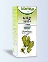 Biover Ginkgo biloba tinctuur bio (50 ml)