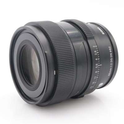 Sigma 65mm F/2 DG DN Contemporary L-mount occasion