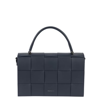 Inyati Pattie Top Handle Bag navy  Damestas