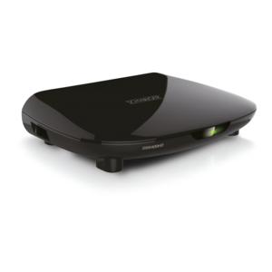 Schwaiger DSR400HD TV set-top box Satelliet Full HD Zwart