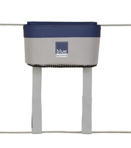 Blue Performance Bekerhouder Zeereling 18 X 10 X 9 Cm Default