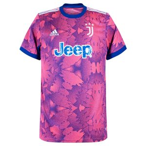 Juventus 3e Voetbalshirt 2022-2023