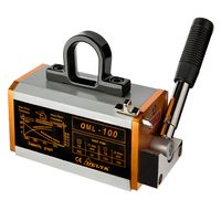 Delta Premium hefmagneet | 0,6 ton - DC.0.QML.0600 DC.0.QML.0600